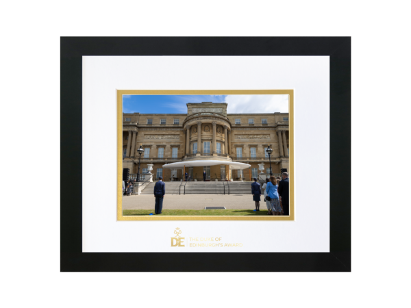 8"x 6" Photograph - Mounted in Frame (12"x10")