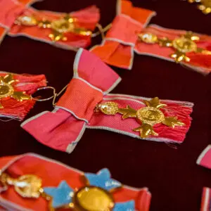 Investiture - Photographs and Video - From April 2025 onwards