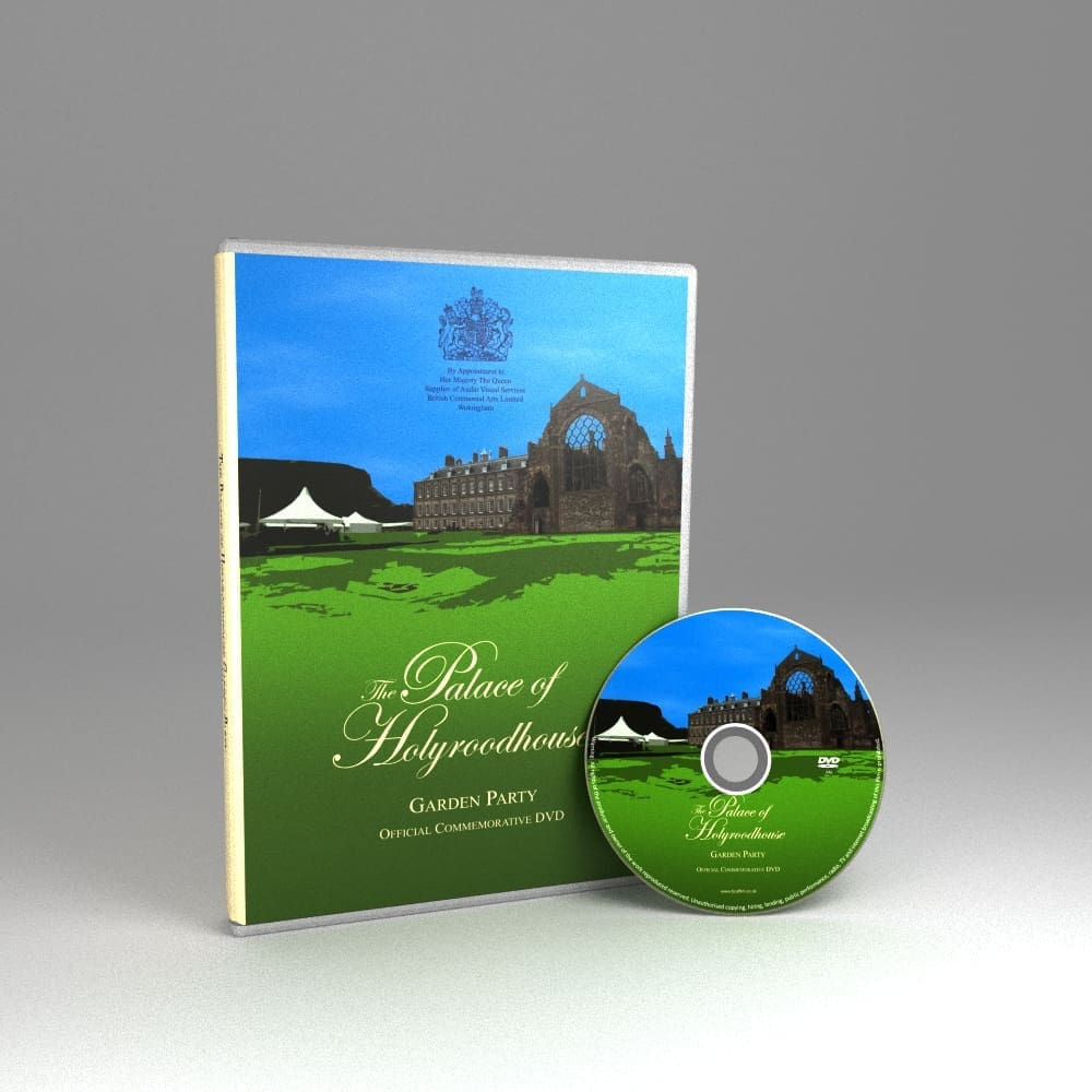 Royal Garden Party 2014 DVD