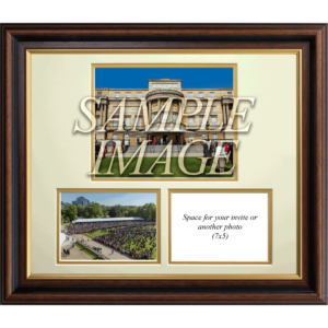 Sample Traditional Garden Party Framed Photograph