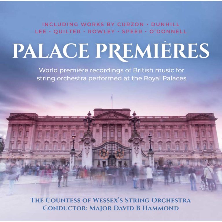 Palace Premieres CD