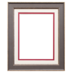 Country Grey Frame Image