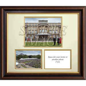 Multi Aperture Garden Party Frame in Traditional Style