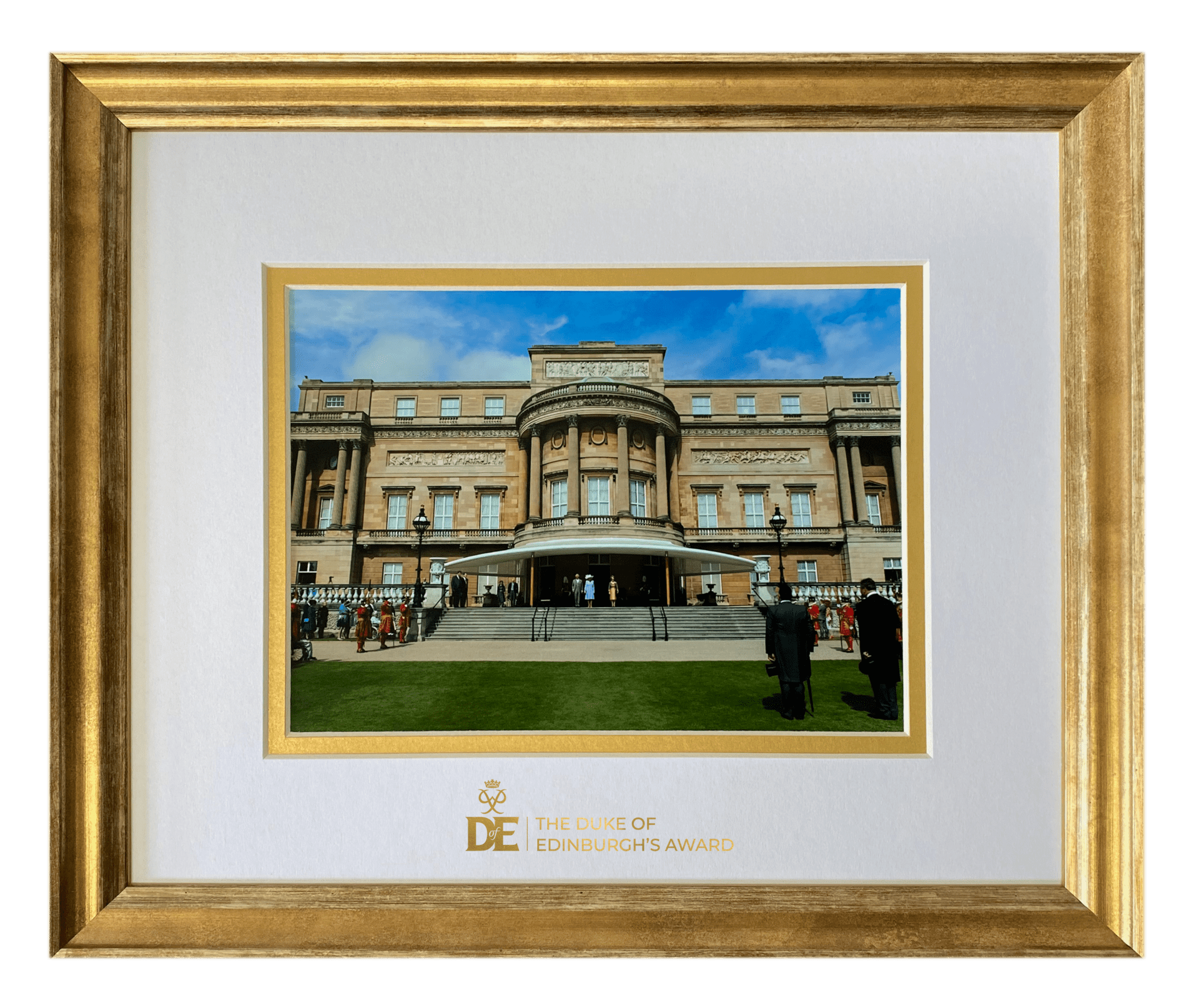 8″x 6″ Photograph – Mounted in Frame (12″x10″)