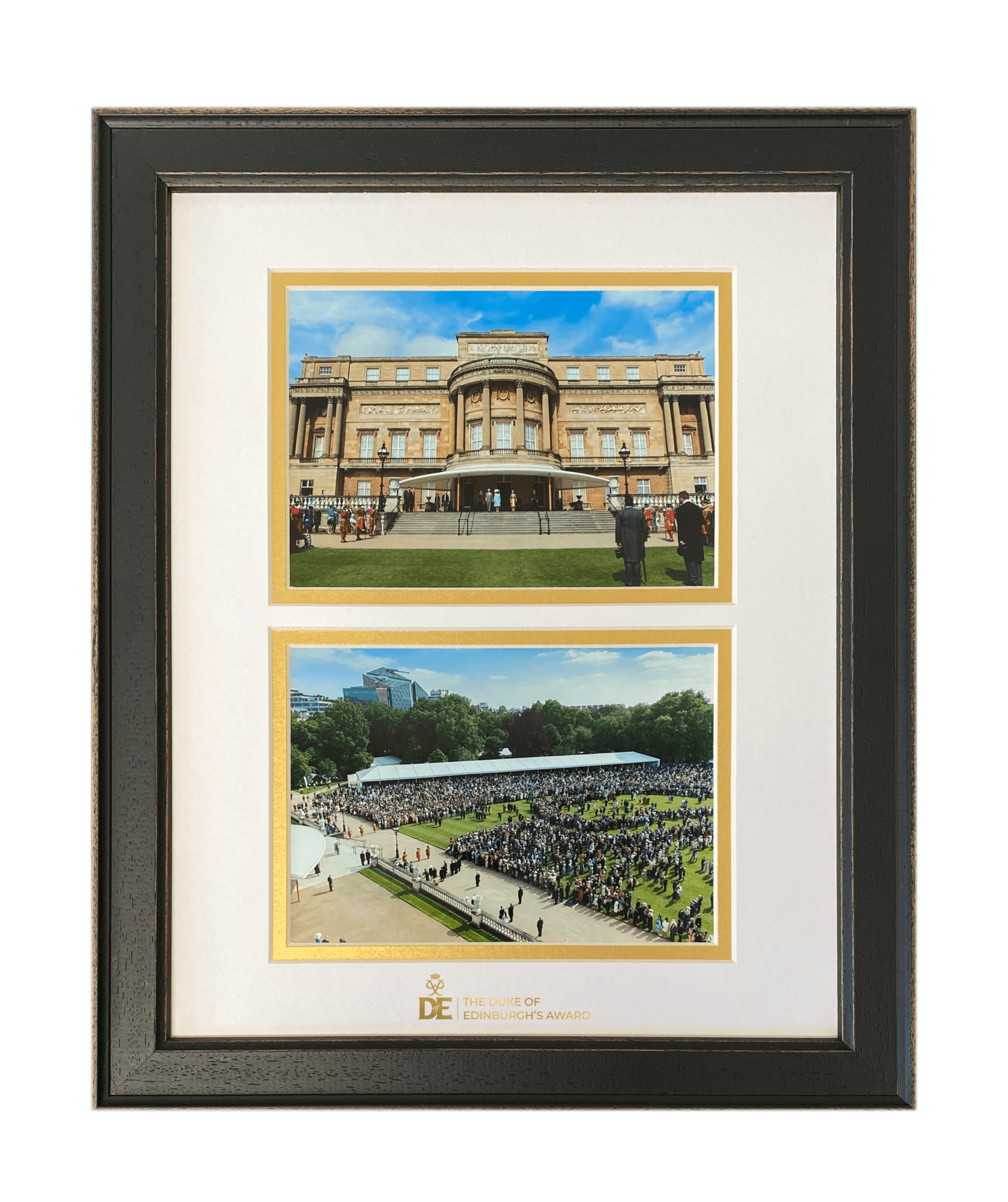 Two 7″x 5″ Photographs Mounted and Framed (2022)