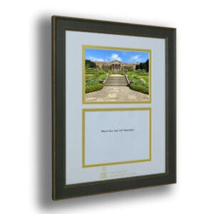 Portrait Frame and Mount with Two 7" x 5" Apertures (NI)